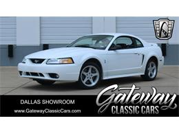 1999 Ford Mustang (CC-1914627) for sale in O'Fallon, Illinois