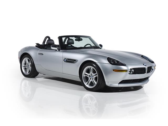 2001 BMW Z8 (CC-1914637) for sale in Farmingdale, New York