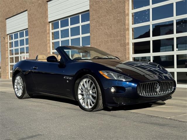 2014 Maserati GranTurismo (CC-1914639) for sale in Henderson, Nevada