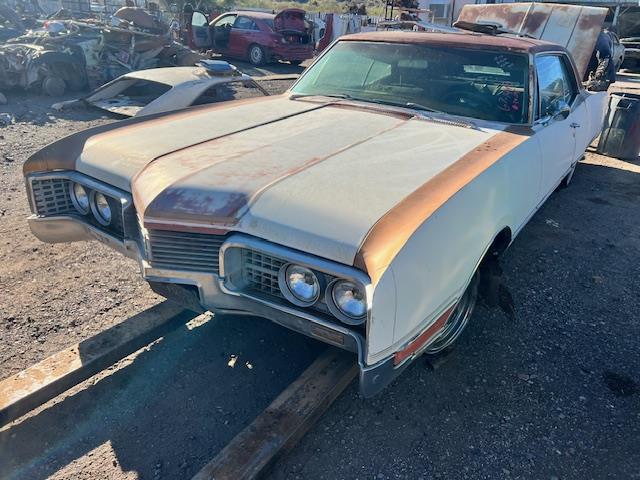 1967 Oldsmobile 98 (CC-1910464) for sale in Phoenix, Arizona