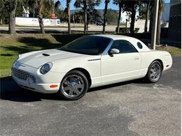 2002 Ford Thunderbird (CC-1914641) for sale in Palmetto, Florida