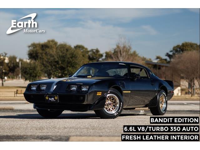 1979 Pontiac Firebird (CC-1914642) for sale in Carrollton, Texas