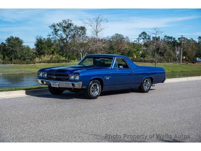 1970 Chevrolet El Camino (CC-1914649) for sale in Calverton, New York