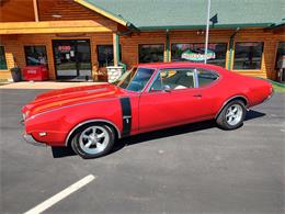 1968 Oldsmobile Cutlass (CC-1910465) for sale in Goodrich, Michigan