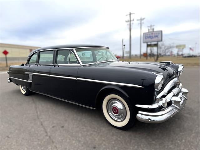 1954 Packard Patrician (CC-1914657) for sale in Ramsey, Minnesota