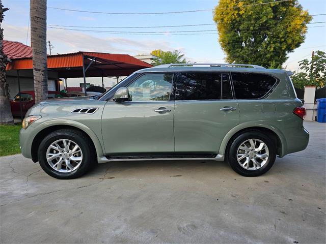 2012 Infiniti QX56 (CC-1914658) for sale in Woodland Hills, California