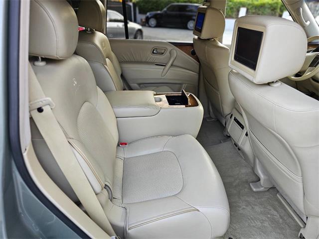 2012 Infiniti QX56 (CC-1914658) for sale in Woodland Hills, California