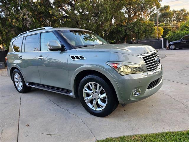 2012 Infiniti QX56 (CC-1914658) for sale in Woodland Hills, California