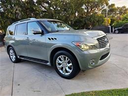 2012 Infiniti QX56 (CC-1914658) for sale in Woodland Hills, California