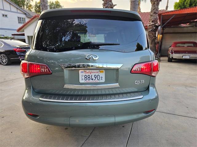 2012 Infiniti QX56 (CC-1914658) for sale in Woodland Hills, California