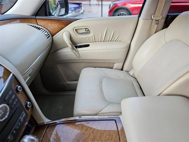 2012 Infiniti QX56 (CC-1914658) for sale in Woodland Hills, California
