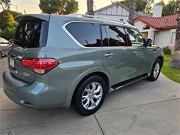 2012 Infiniti QX56 (CC-1914658) for sale in Woodland Hills, California