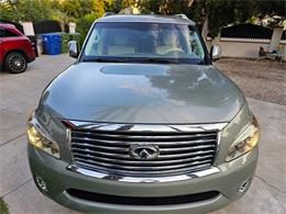 2012 Infiniti QX56 (CC-1914658) for sale in Woodland Hills, California