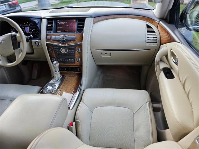 2012 Infiniti QX56 (CC-1914658) for sale in Woodland Hills, California
