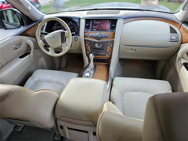 2012 Infiniti QX56 (CC-1914658) for sale in Woodland Hills, California