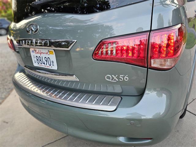 2012 Infiniti QX56 (CC-1914658) for sale in Woodland Hills, California