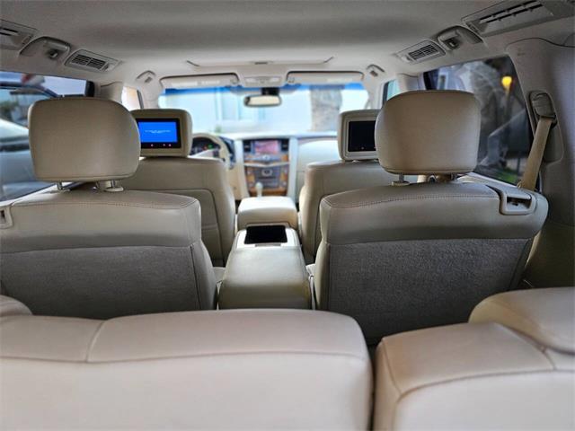2012 Infiniti QX56 (CC-1914658) for sale in Woodland Hills, California