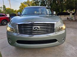 2012 Infiniti QX56 (CC-1914658) for sale in Woodland Hills, California