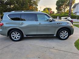 2012 Infiniti QX56 (CC-1914658) for sale in Woodland Hills, California