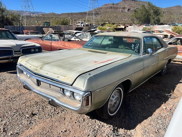 1970 Dodge Polara (CC-1910466) for sale in Phoenix, Arizona