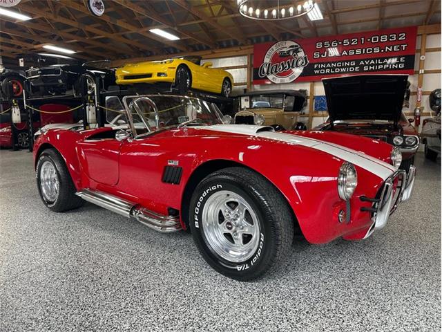 1965 Shelby Cobra (CC-1914660) for sale in Newfield, New Jersey