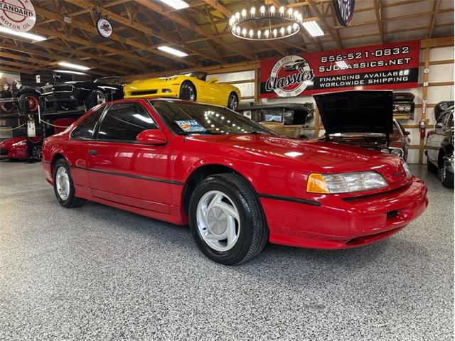 1990 Ford Thunderbird (CC-1914666) for sale in Newfield, New Jersey