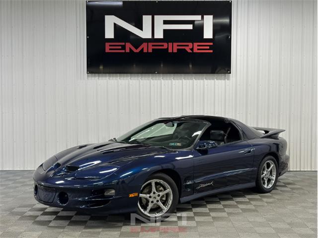 2002 Pontiac Firebird (CC-1914667) for sale in North East, Pennsylvania