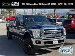 2014 Ford F350 (CC-1914675) for sale in El Cajon, California