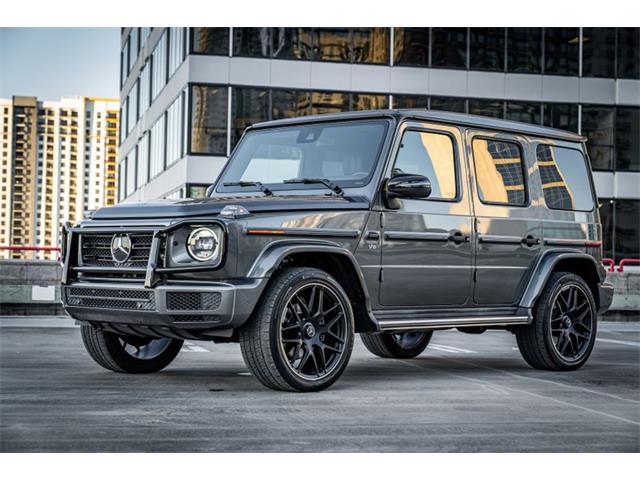 2020 Mercedes-Benz G550 (CC-1914680) for sale in Ft. Lauderdale, Florida