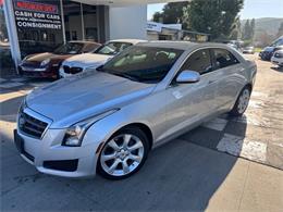 2014 Cadillac ATS (CC-1914682) for sale in Thousand Oaks, California