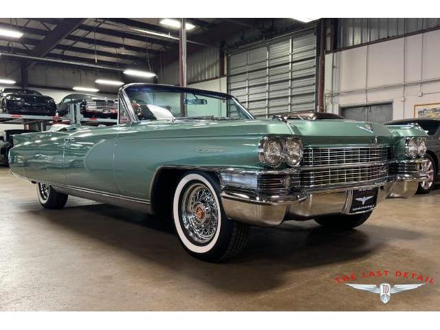 1963 Cadillac Eldorado Biarritz (CC-1914683) for sale in Chicago, Illinois