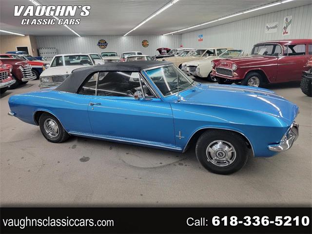 1965 Chevrolet Corvair (CC-1914684) for sale in Nashville, Illinois