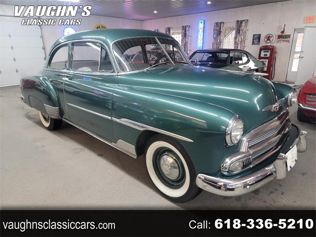 1951 Chevrolet Styleline (CC-1914686) for sale in Nashville, Illinois