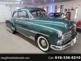 1951 Chevrolet Styleline (CC-1914686) for sale in Nashville, Illinois