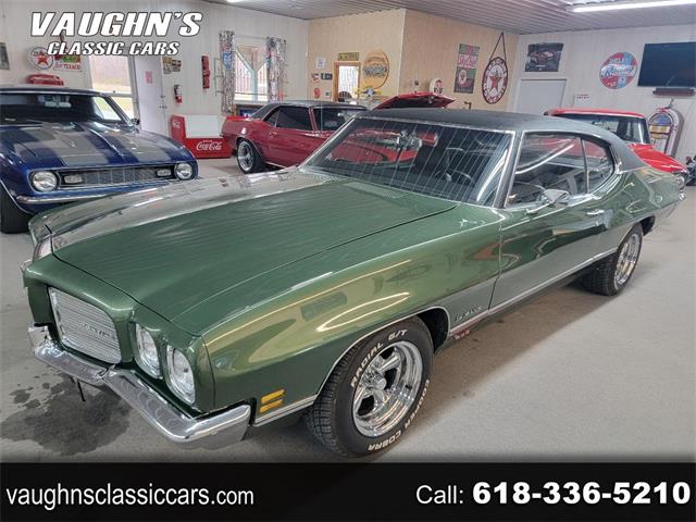 1972 Pontiac LeMans (CC-1914687) for sale in Nashville, Illinois