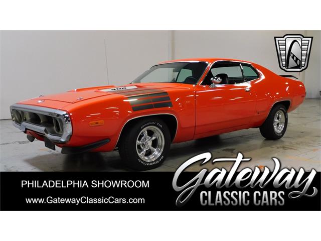 1972 Plymouth Road Runner (CC-1914692) for sale in O'Fallon, Illinois