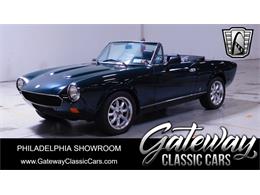 1979 Fiat Spider (CC-1914699) for sale in O'Fallon, Illinois