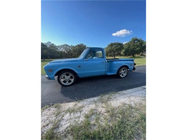 1968 Chevrolet C10 (CC-1910471) for sale in San Antonio, Texas