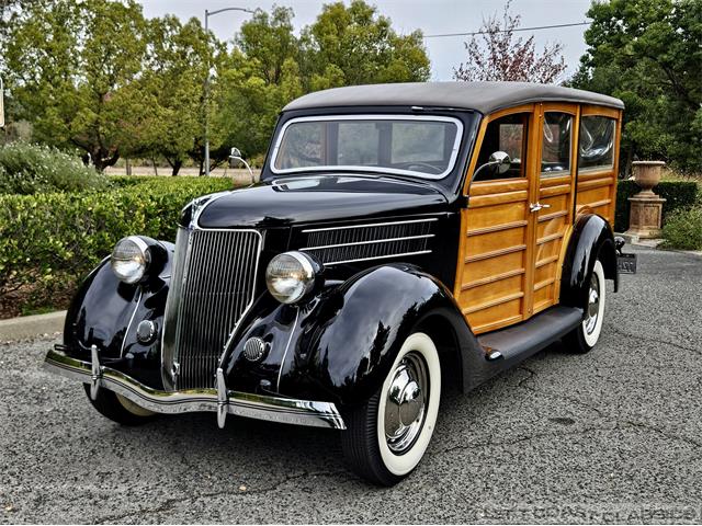 1936 Ford Woody Wagon (CC-1914732) for sale in Sonoma, California