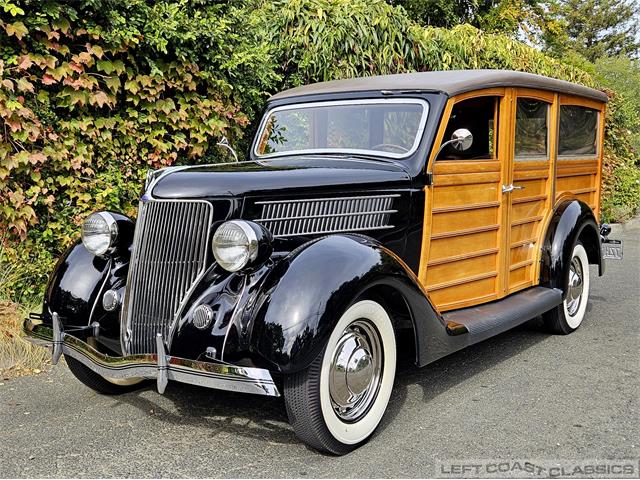 1936 Ford Woody Wagon (CC-1914732) for sale in Sonoma, California