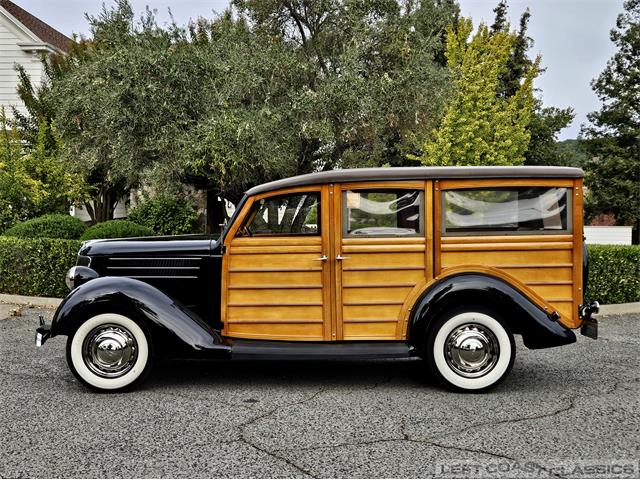 1936 Ford Woody Wagon (CC-1914732) for sale in Sonoma, California