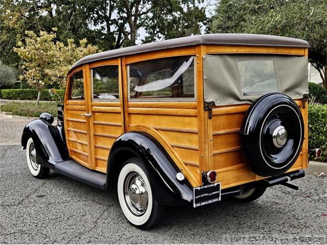 1936 Ford Woody Wagon (CC-1914732) for sale in Sonoma, California