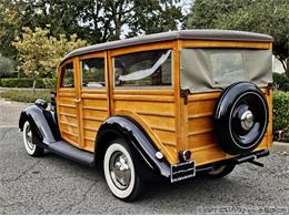 1936 Ford Woody Wagon (CC-1914732) for sale in Sonoma, California