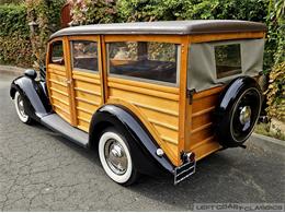 1936 Ford Woody Wagon (CC-1914732) for sale in Sonoma, California