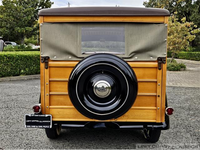 1936 Ford Woody Wagon (CC-1914732) for sale in Sonoma, California