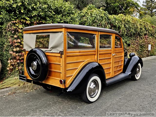1936 Ford Woody Wagon (CC-1914732) for sale in Sonoma, California
