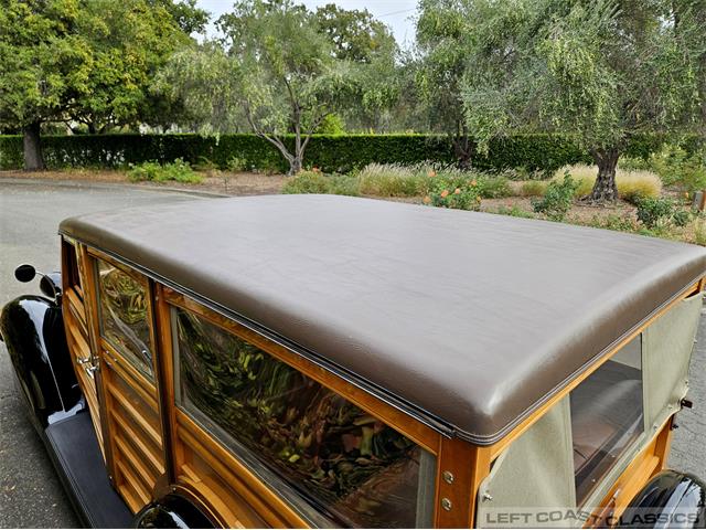 1936 Ford Woody Wagon (CC-1914732) for sale in Sonoma, California