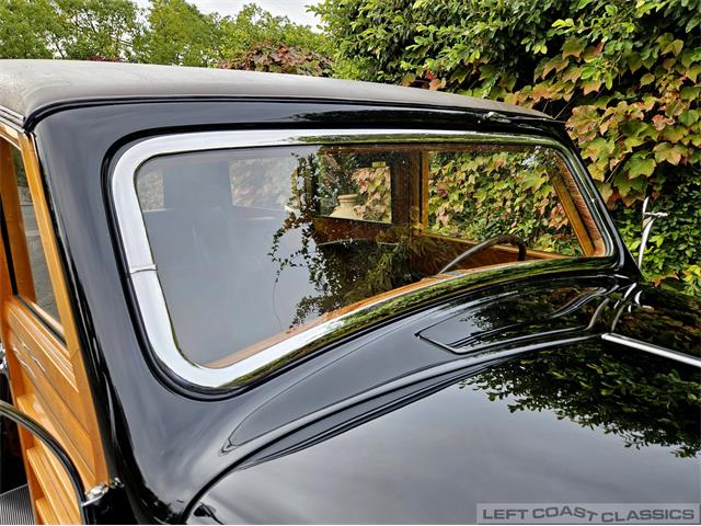 1936 Ford Woody Wagon (CC-1914732) for sale in Sonoma, California