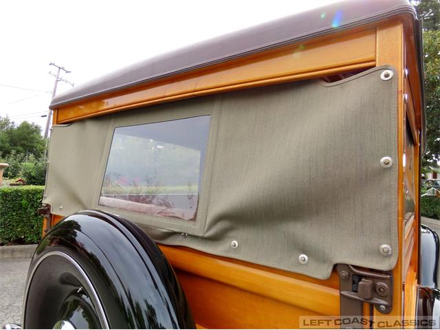 1936 Ford Woody Wagon (CC-1914732) for sale in Sonoma, California