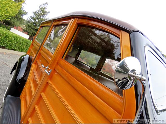 1936 Ford Woody Wagon (CC-1914732) for sale in Sonoma, California